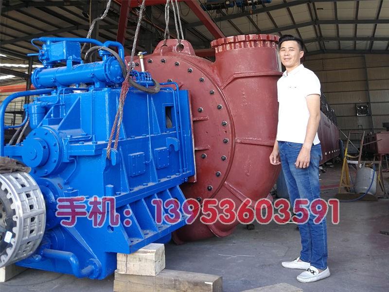 大型抽沙泵